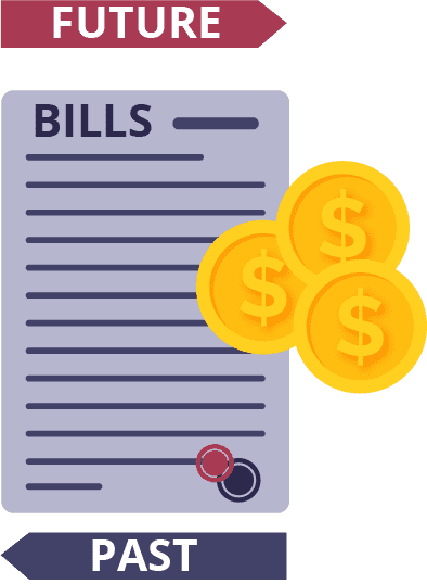 PAst and Future Medical Bills