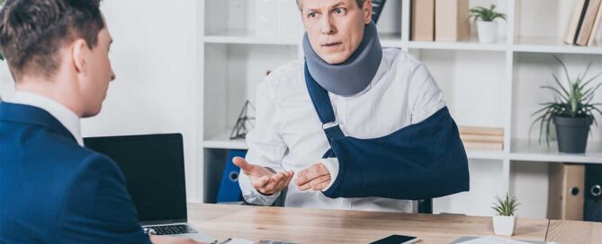 Personal Injury Case