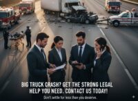 truck accident